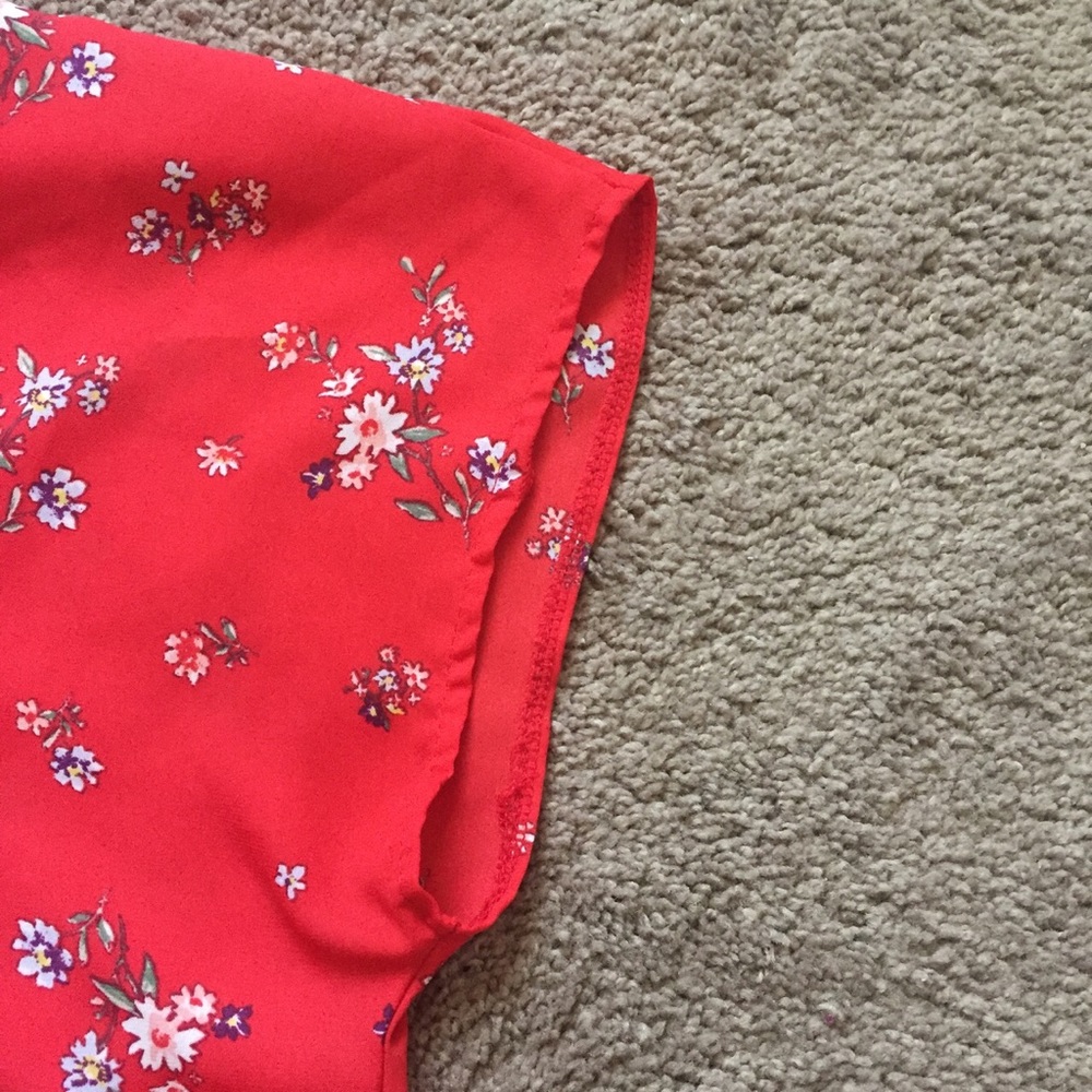 flower patterned - Picture 3 of 3